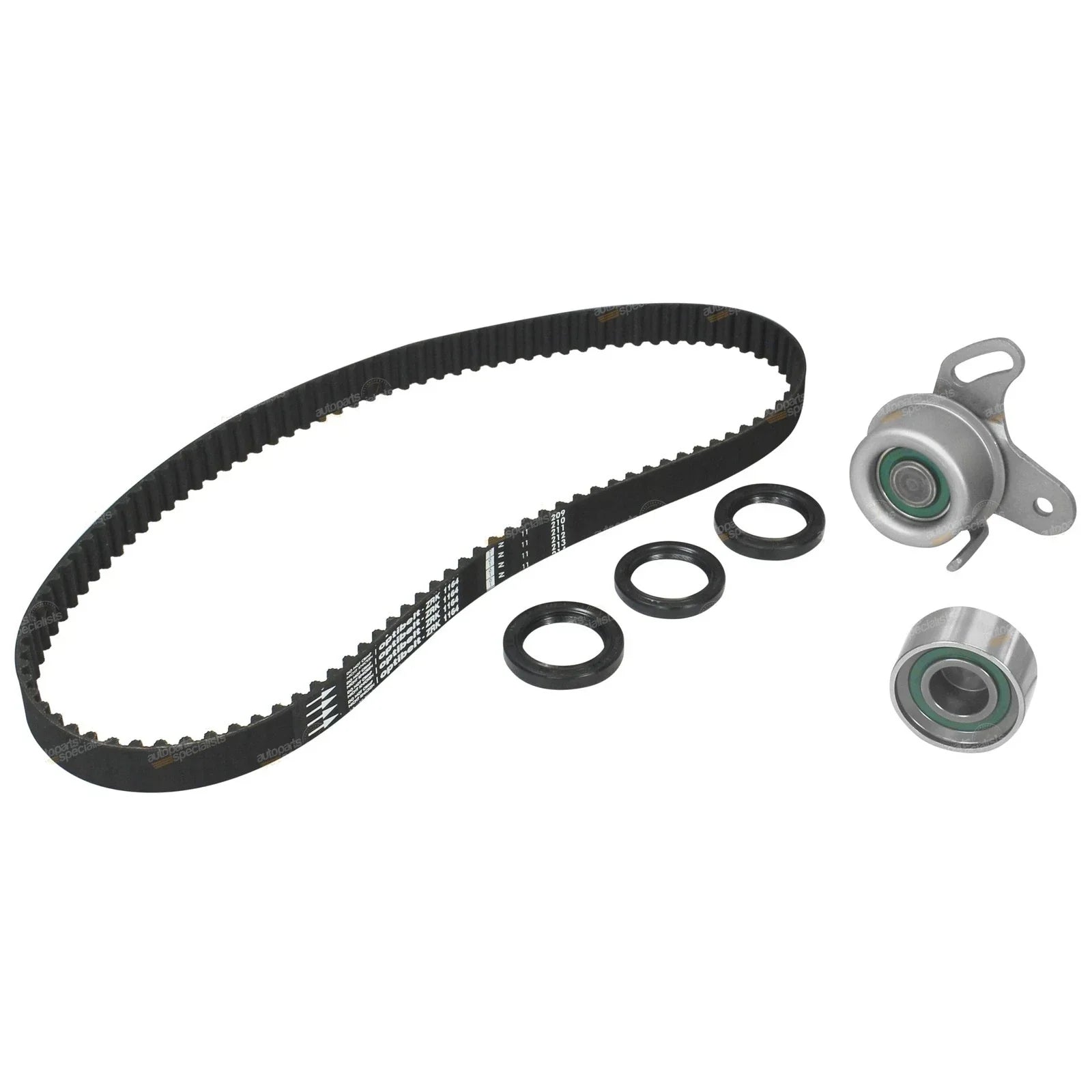 Timing Belt + Tensioner Kit for Kia Rio JB (2005-2010)