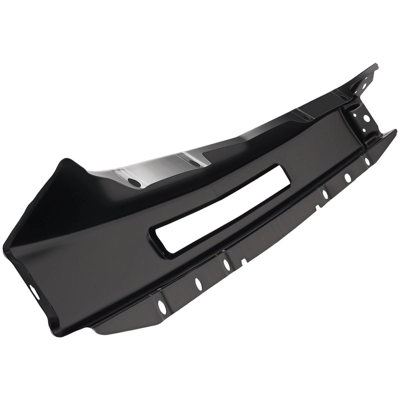 Steel Front Bumper Bar for Chevy Silverado 1500 2500 3500 HD (2007-2013)