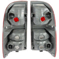 LH + RH / 2x / Tail Lights for Toyota Hilux (2011–2016)