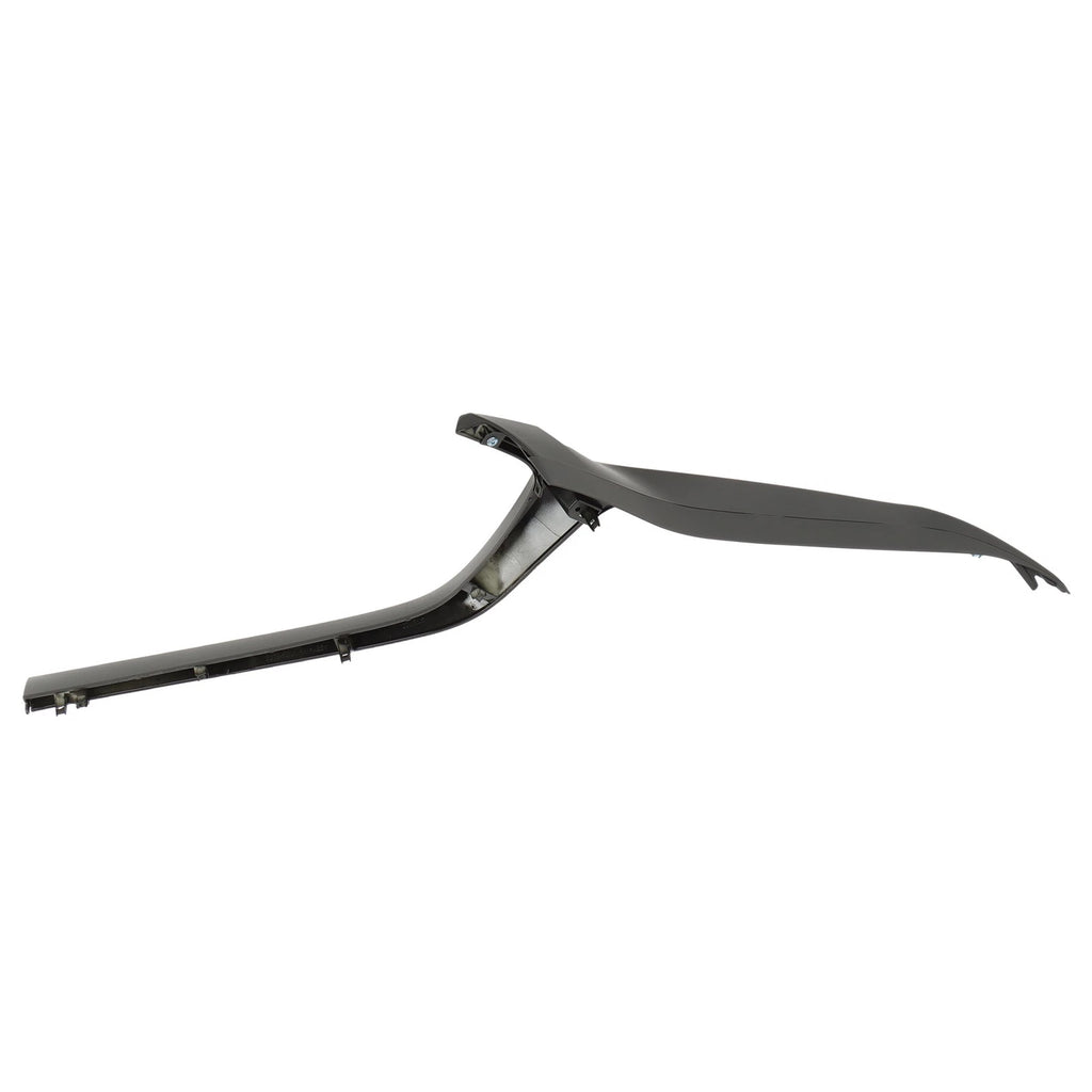 Upper Grille Trim Molding for Mazda 3 (2019–2023) Black