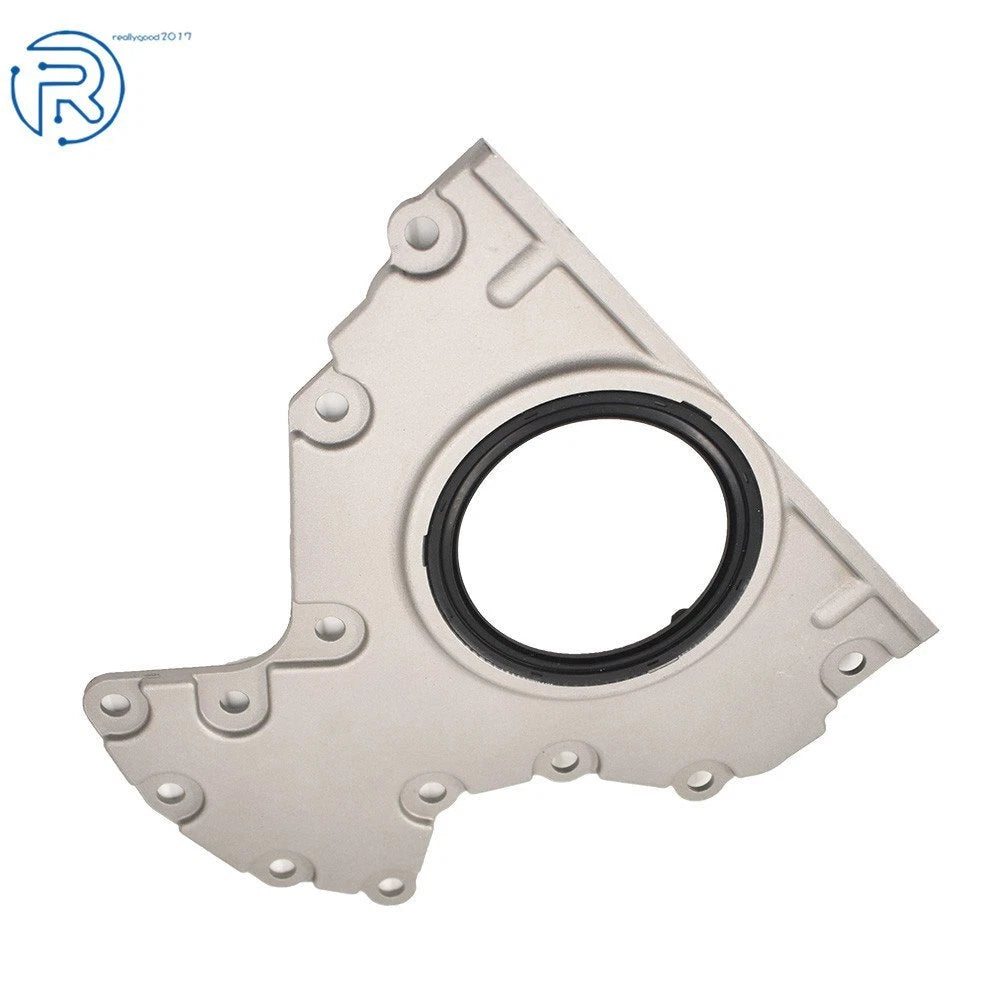 Set of 2 Rear Engine Main Seal Covers for Chevrolet Silverado (2000-2011)