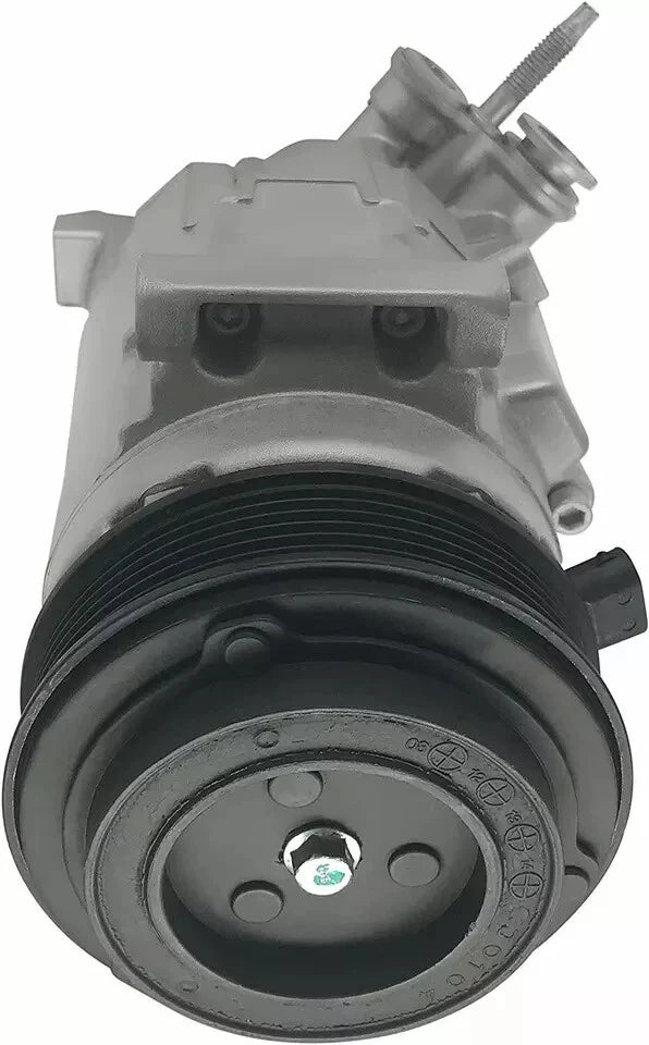 AC Compressor Kit with Condenser for Chevrolet Camaro 3.6L (2010-2015)