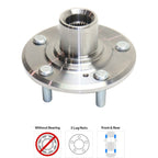 Wheel Hubs for Honda Pilot (2003–2004) Front & Rear AWD