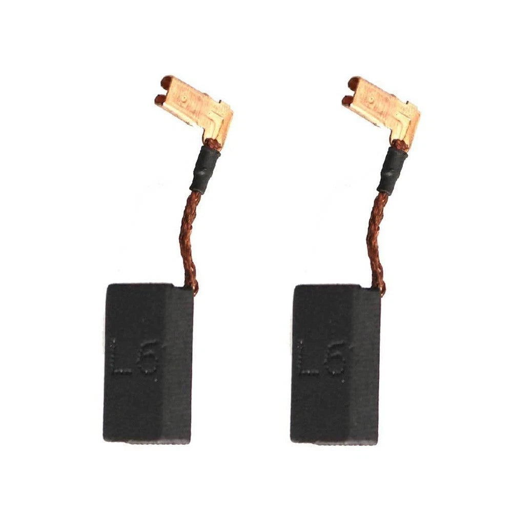 Set of 2 Carbon Brushes for Dewalt Angle Grinder DWE4011 DWE4120