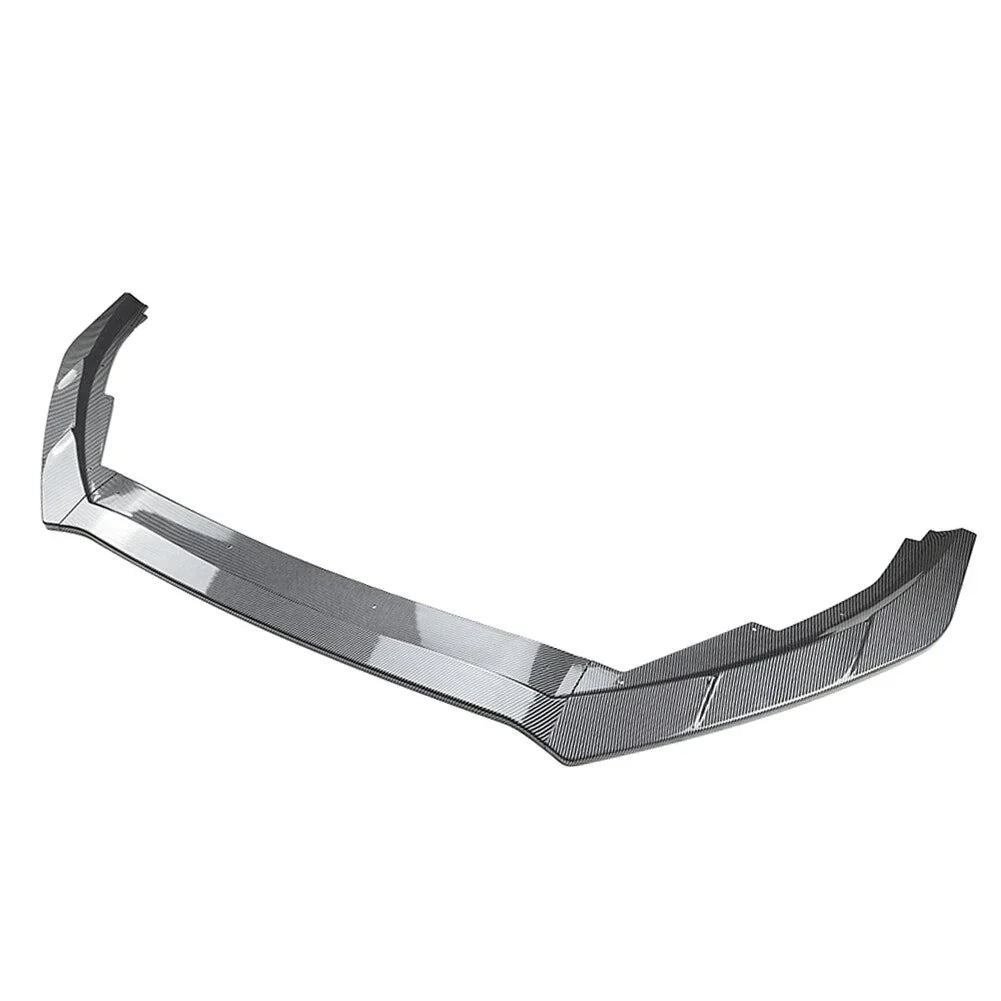 Front Bumper Splitter Lip for Ford Focus MK4 ST Line (2019-2022)