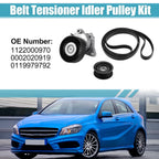 Belt Tensioner Pulley Assembly for Mercedes-Benz C280 (2001-2005)