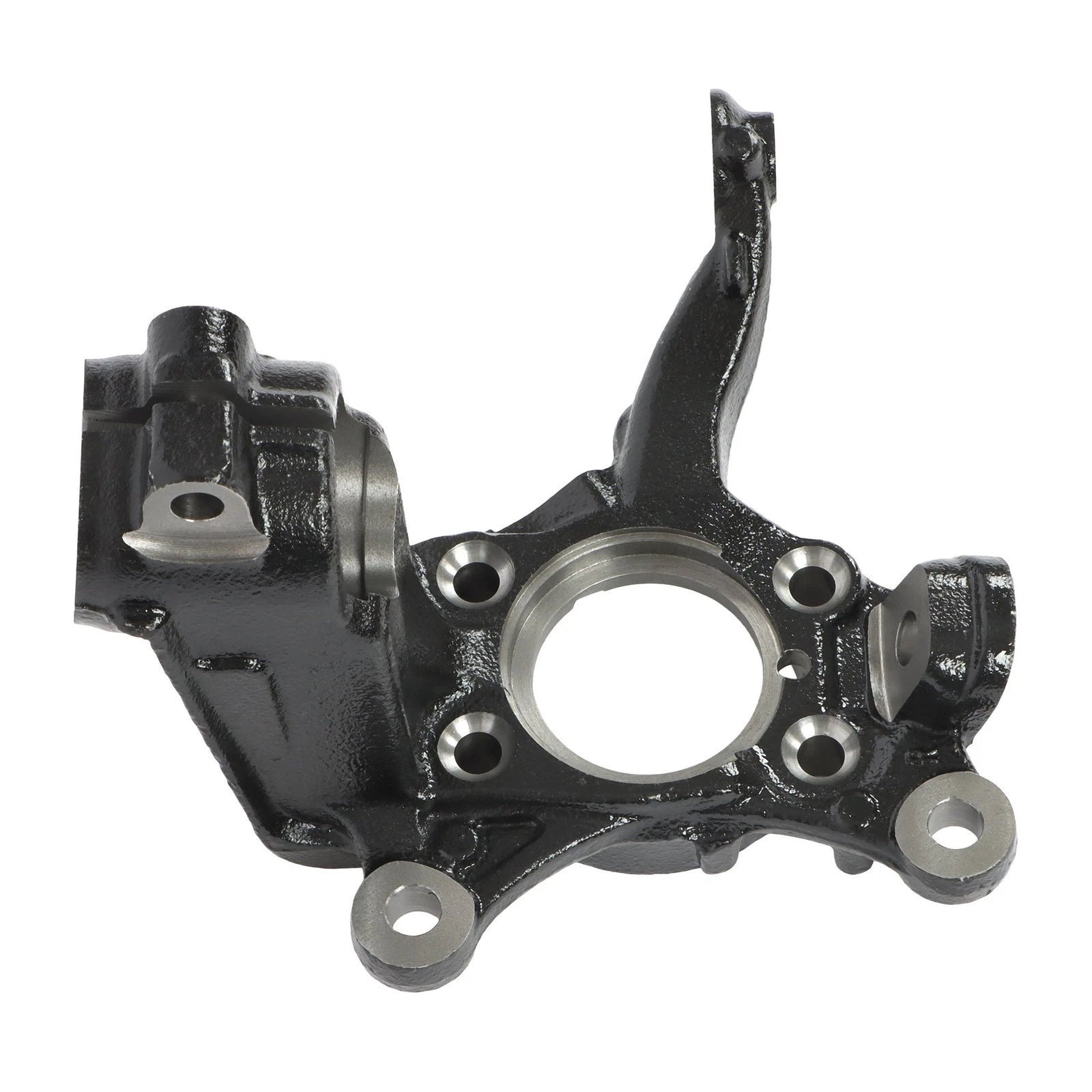 Front Right Steering Knuckle for Audi A3 Q3 Volkswagen Eos Golf Jetta R32 (698038)