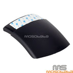 Black Front Fender Mudguard Extension for Honda GL1800 Goldwing (2018-2021)