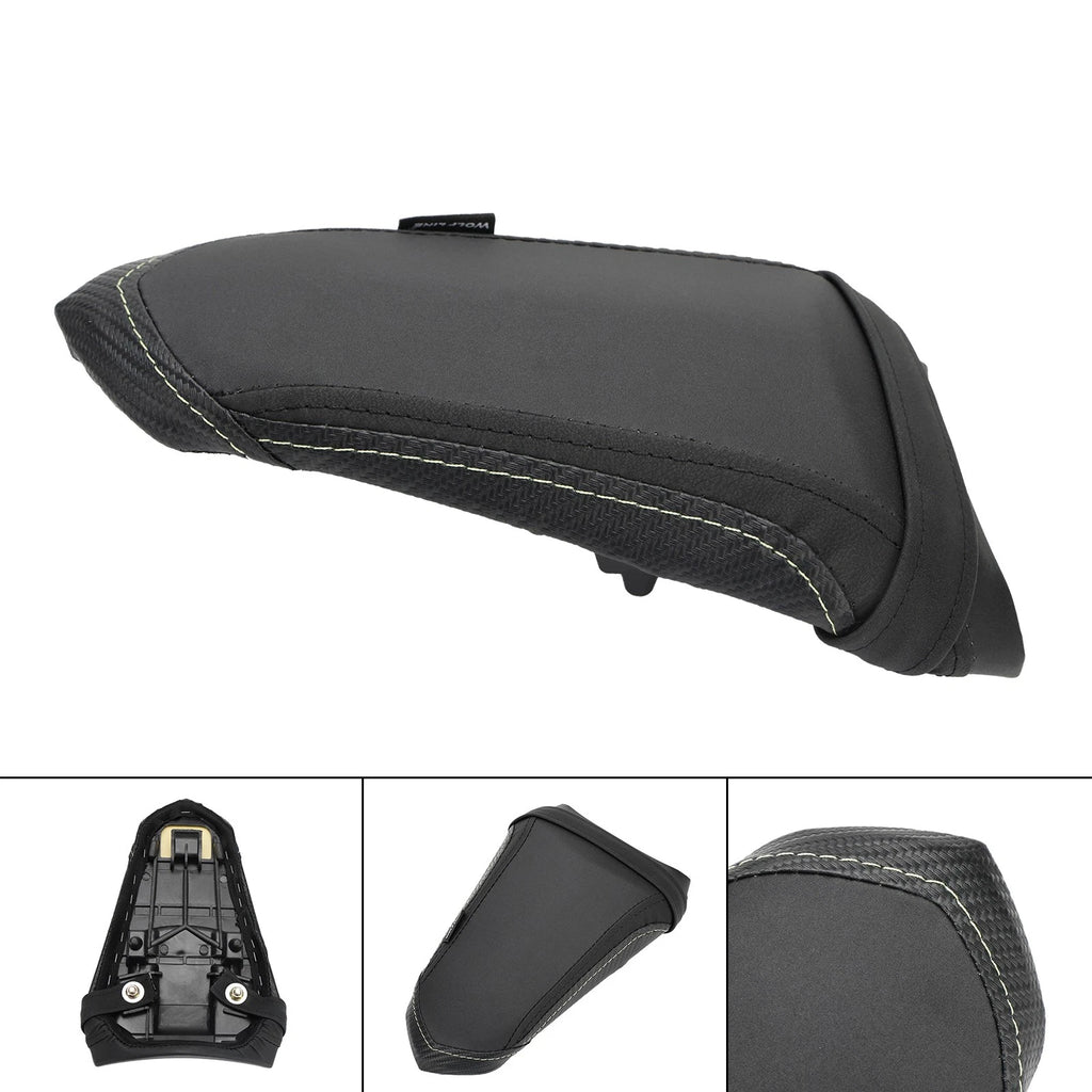 Rear Passenger Seat Pillion for Yamaha YZF-R7 (2021–2022), R1 (2015–2022)