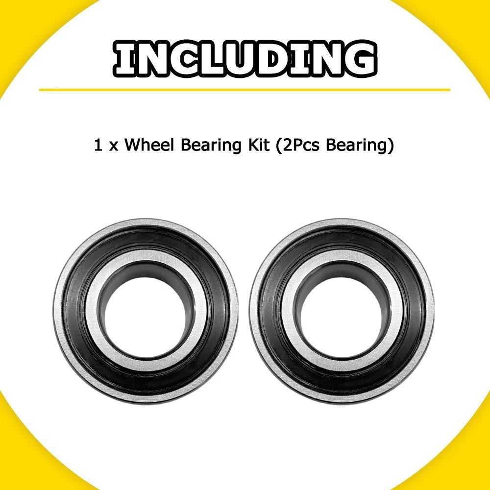 25mm ID Wheel Bearing for Harley-Davidson Sportster (2007–2023)