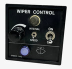 Windshield Wiper Control Box Switch Panel for Speich CCIVS (24V)