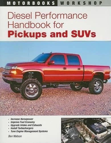 Maximize Diesel Performance Guide for Trucks & SUVs (Used)