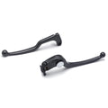 Brake and Clutch Hand Lever Carbon Replacement Set for Suzuki GSXR600/750 (2004–2005)