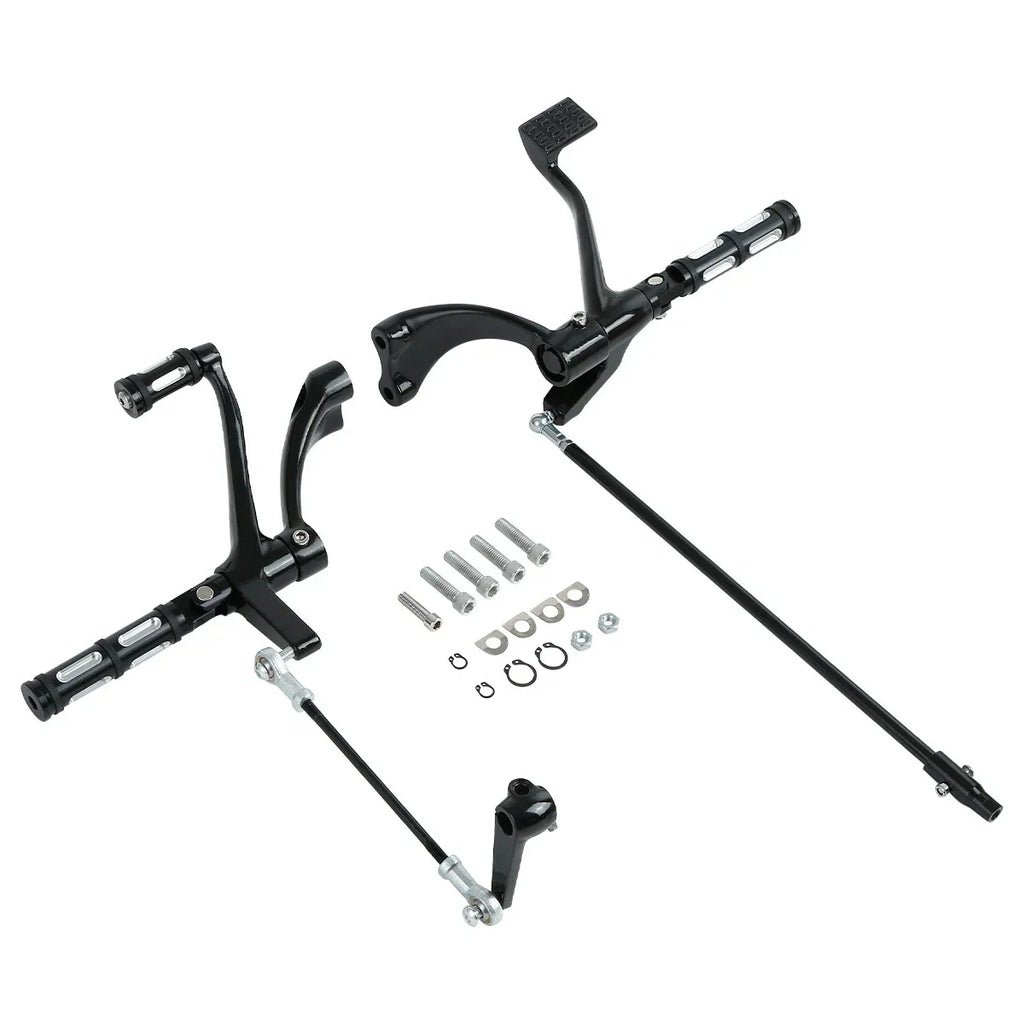 Footpegs Linkage for Harley Sportster XL883 XL1200 (2014-2022)