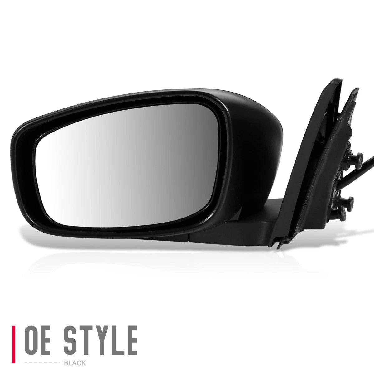 Driver Side Mirror for Infiniti G37 Q60 (2008–2014) IN1320114