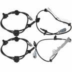 4X ABS Wheel Speed Sensor for Subaru Outback (2010-2014)