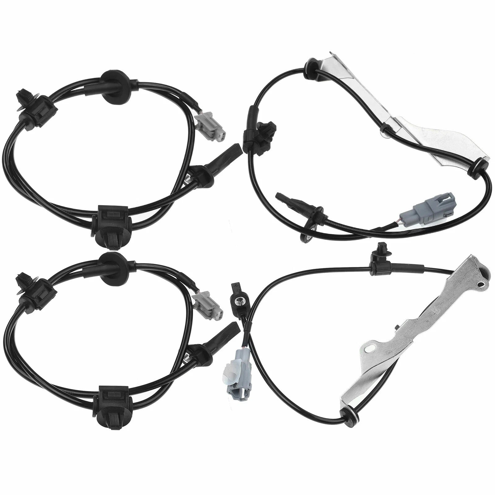 4X ABS Wheel Speed Sensor for Subaru Outback (2010-2014)