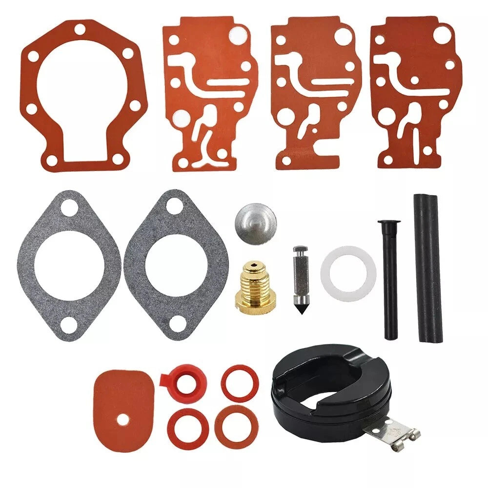 Carburetor Rebuild Kit for Johnson Evinrude 6-20 HP (0439073)