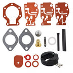Carburetor Rebuild Kit for Johnson Evinrude 6-20 HP (0439073)