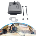 Exhaust Muffler Kit 11231400606 for Stihl MS210 MS230 MS250 (2000–2023)