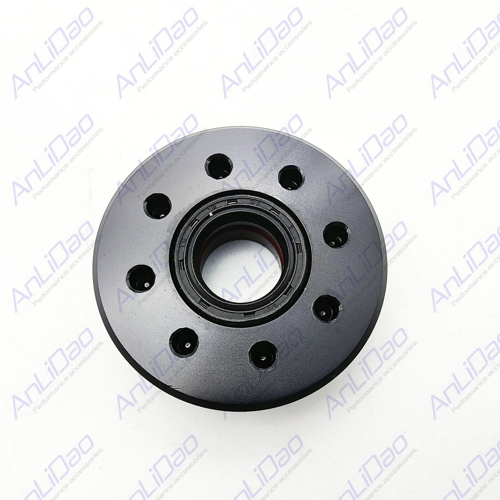 2Pcs Cap with Seals for Yamaha 60HP-90HP 2-Stroke (1990–2000) 6H1-43810-11-00