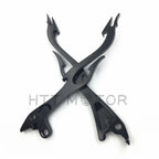 Custom Brake Clutch Flame Lever Set for Suzuki Boulevard S50 C90 Intruder 800 (2005–2023)