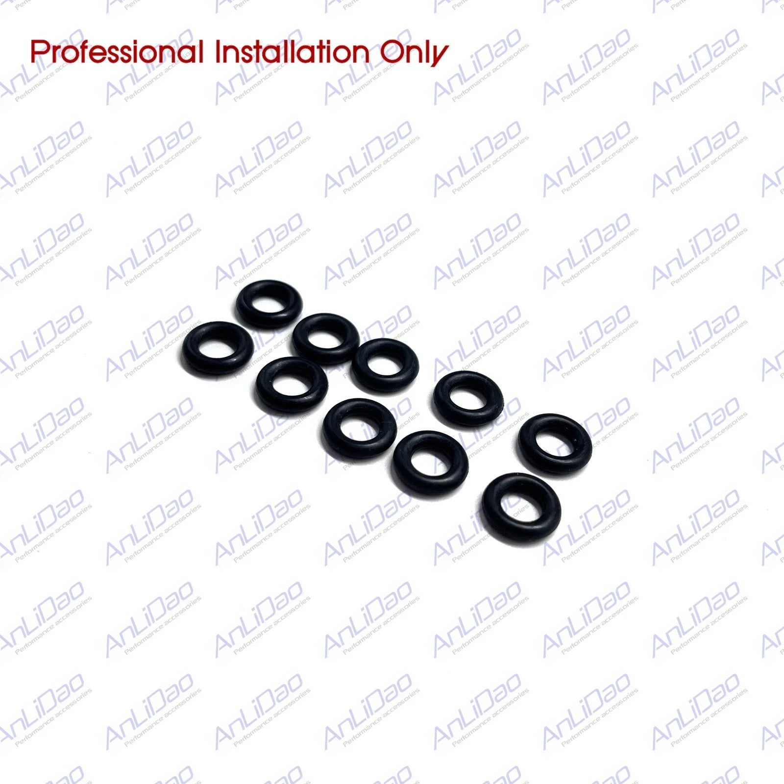 10Pcs O-Ring Seal for Evinrude Johnson OMC (301877, 326956, 18-7100, 45230)