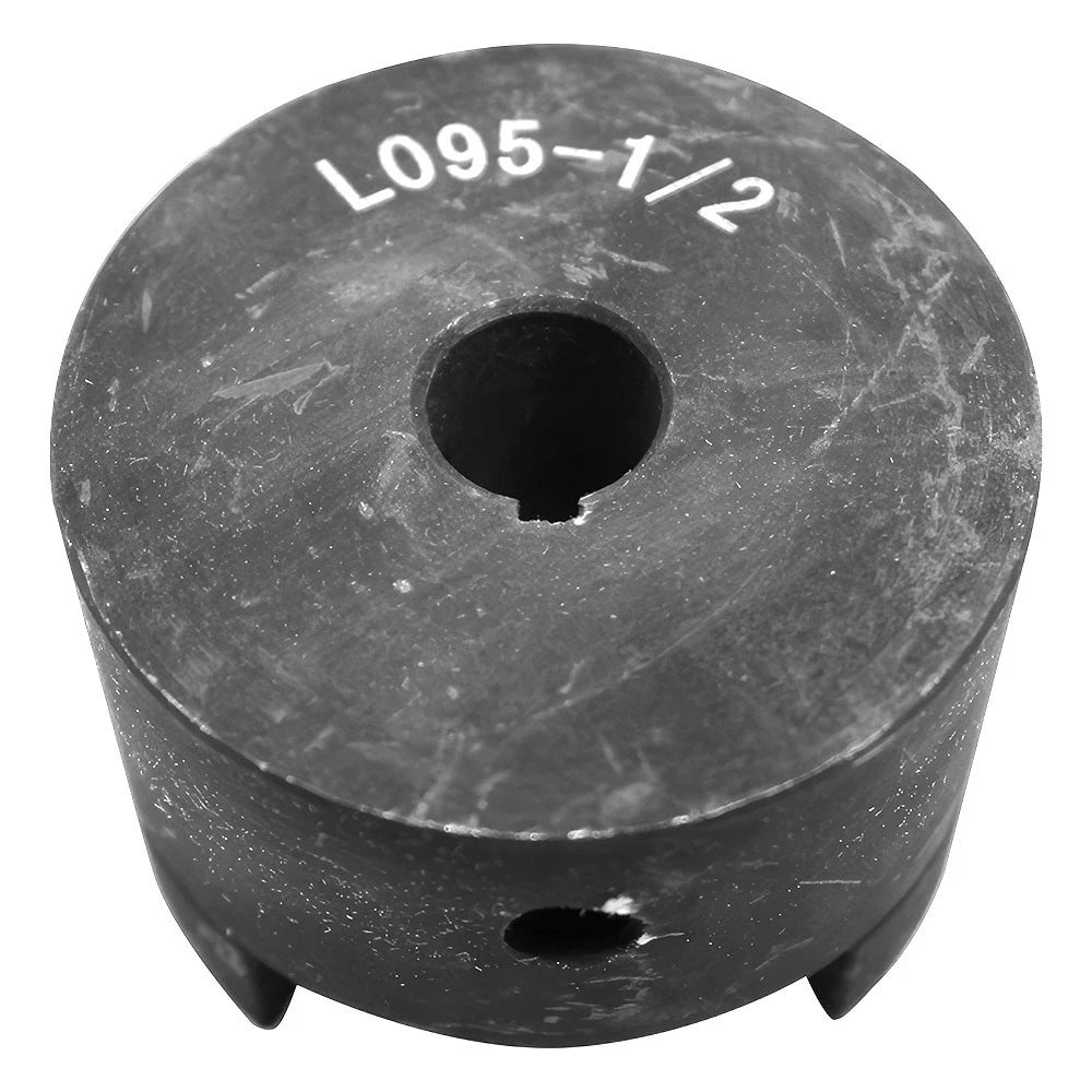 L-Jaw Coupling Half for Browning Lovejoy Martin (L-095, 1/2")