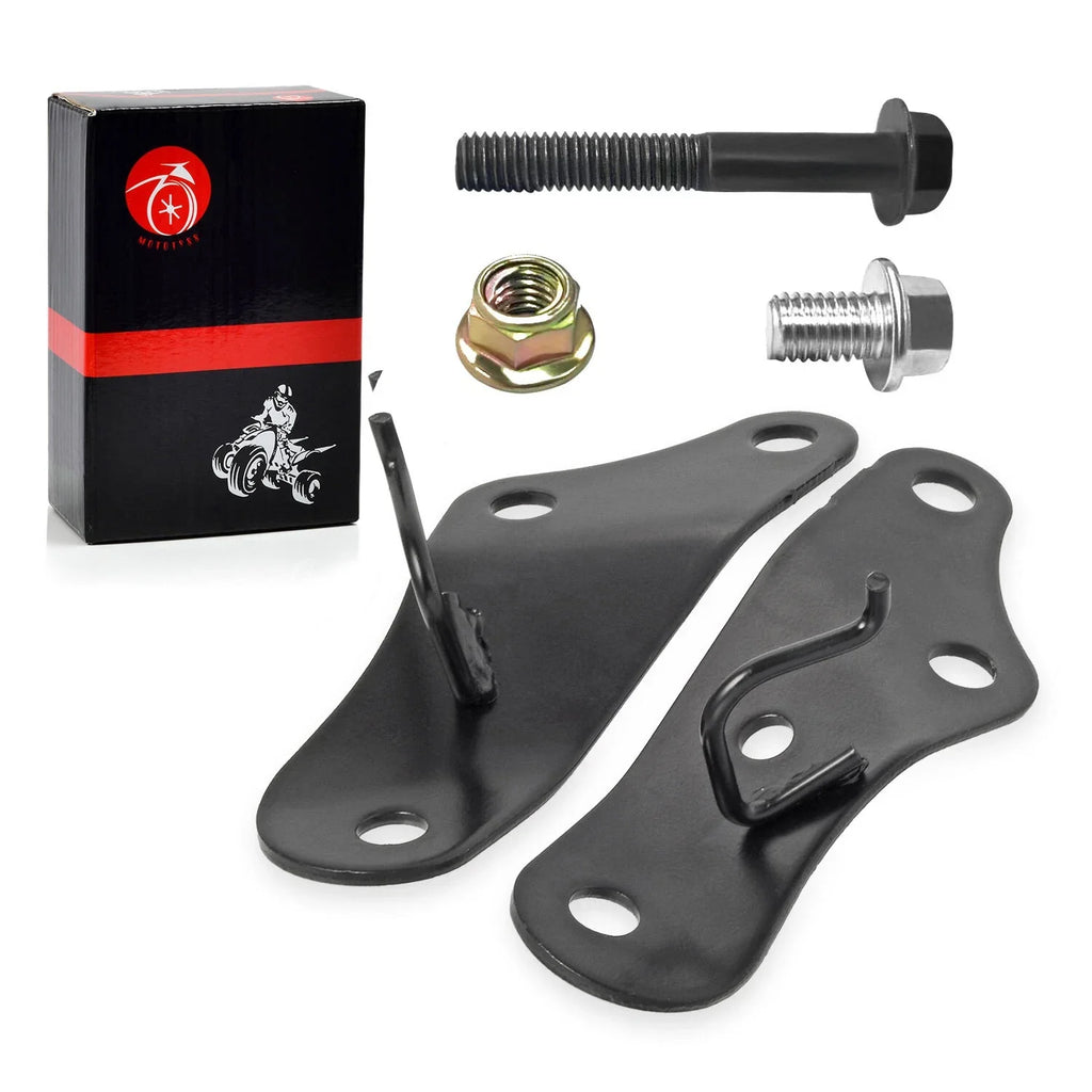 Motor Mounts Engine Stays for Yamaha Warrior 350 YFM350X (1987–2004)
