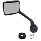 Driver Left Side Mirror for Kenworth T880, Peterbilt 579 (2014–2024)
