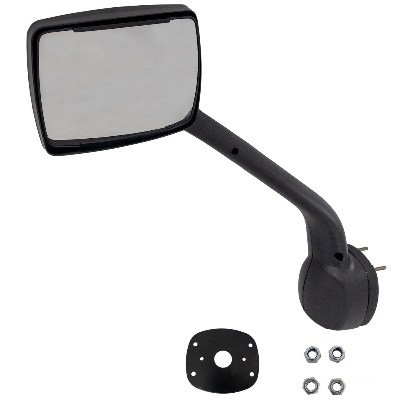 Driver Left Side Mirror for Kenworth T880, Peterbilt 579 (2014–2024)
