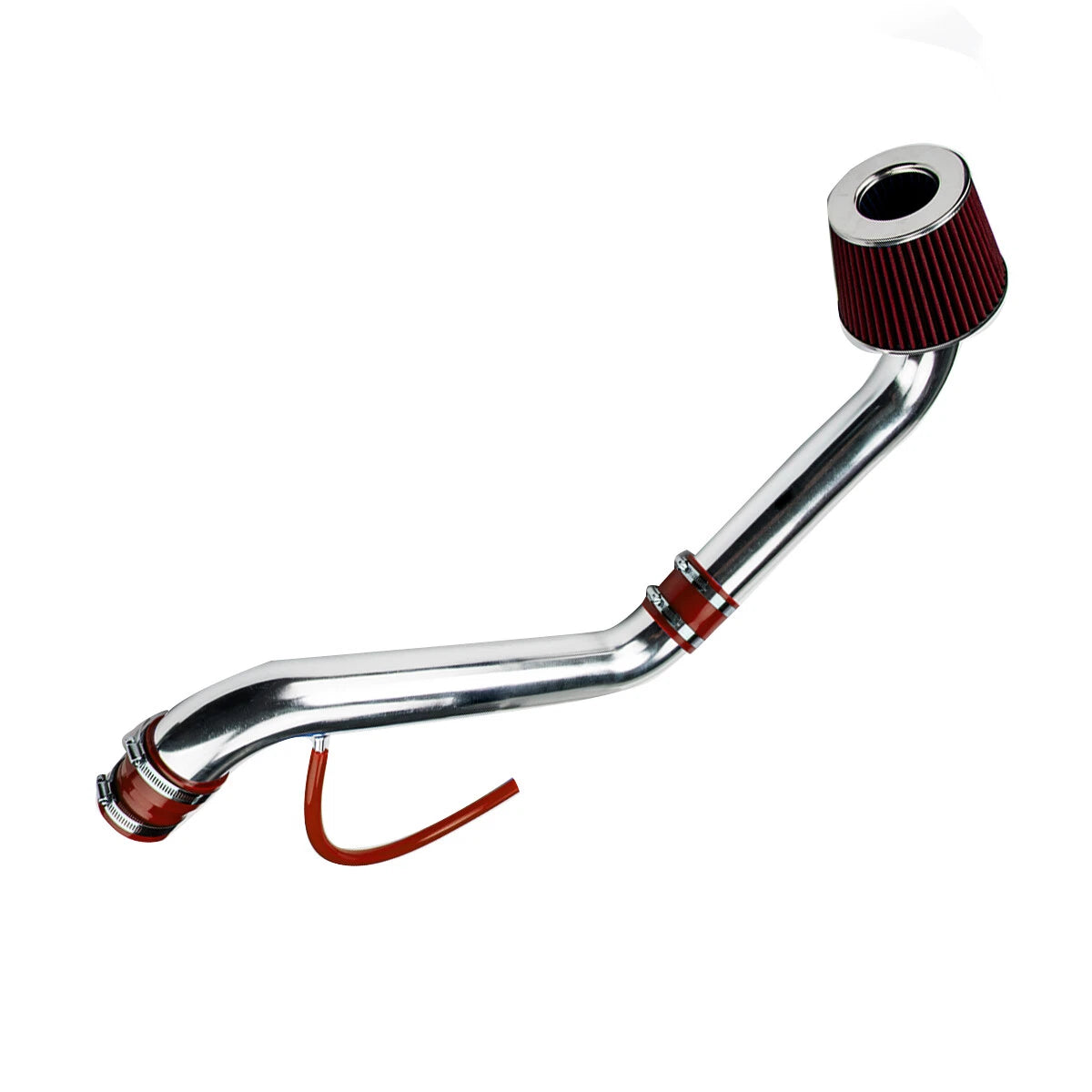Red Cold Air Intake Kit for Honda Accord 2.2/2.3L (1994–2002)
