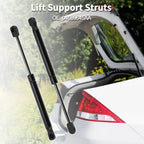 Rear Hatch Lift Supports for Dodge Challenger (2008-2021) - 2 x Struts
