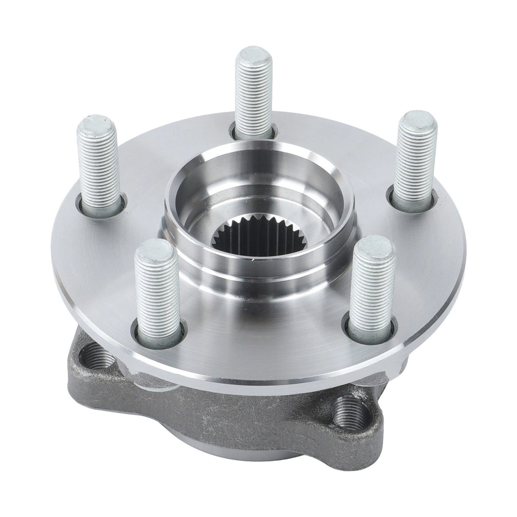 Set of 2 Front Rear Wheel Hub Bearing Assemblies for Subaru Outback (2010â2014)