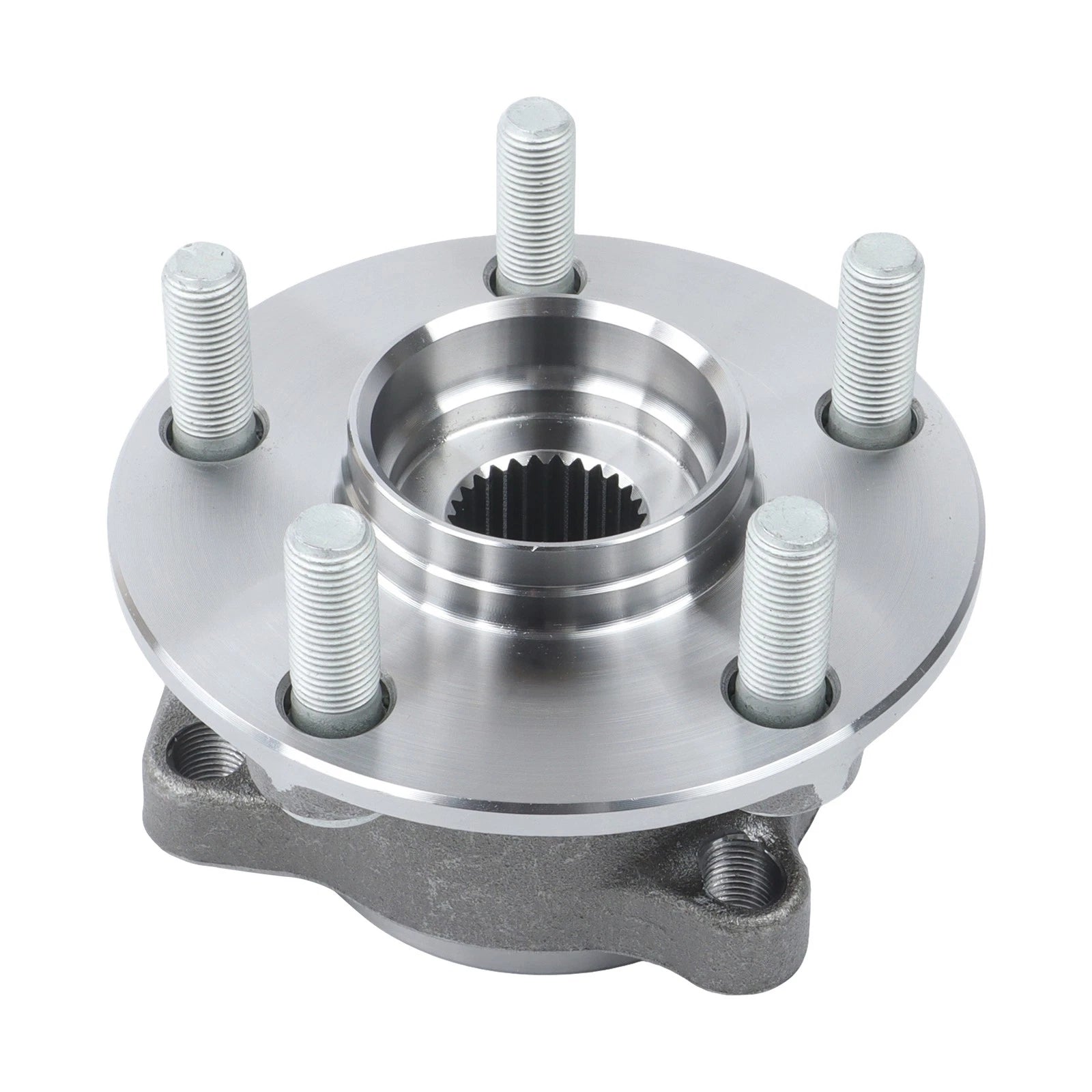 Set of 2 Front Rear Wheel Hub Bearing Assemblies for Subaru Outback (2010â2014)