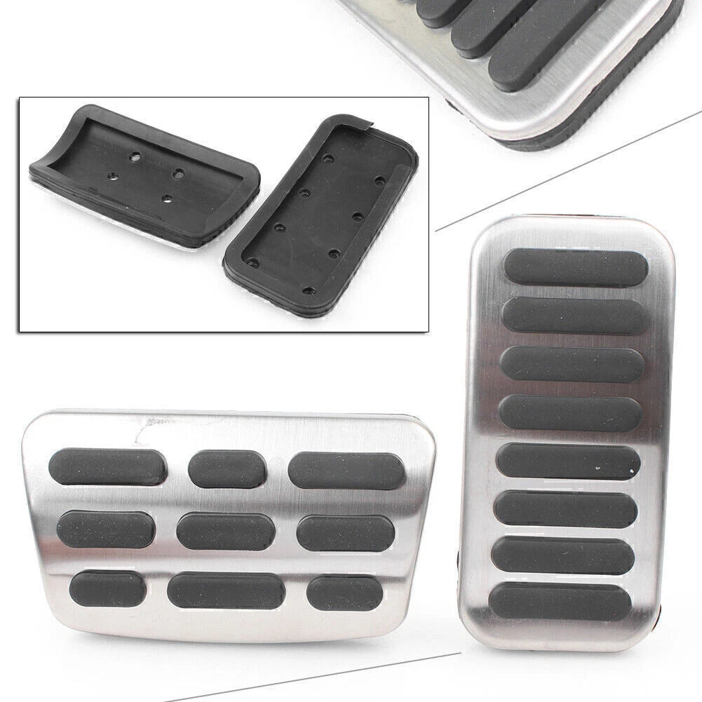 Non-slip Foot Brake Pedal Pad Cover for Hyundai Elantra (2017–2018)
