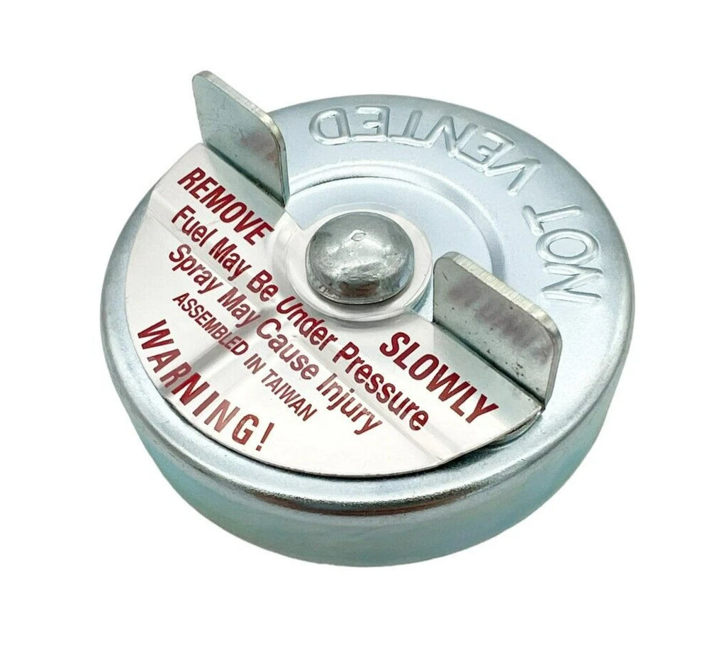 Non Vented Fuel Gas Cap Replacement for 1964–1972 Pontiac GTO