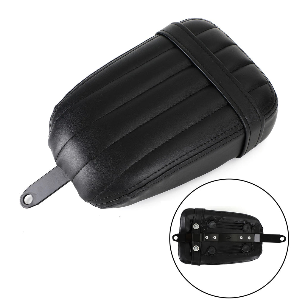 Rear Passenger Seat Cushion for Harley Softail Slim FLSL, Street Bob FXBB (2018–2021)