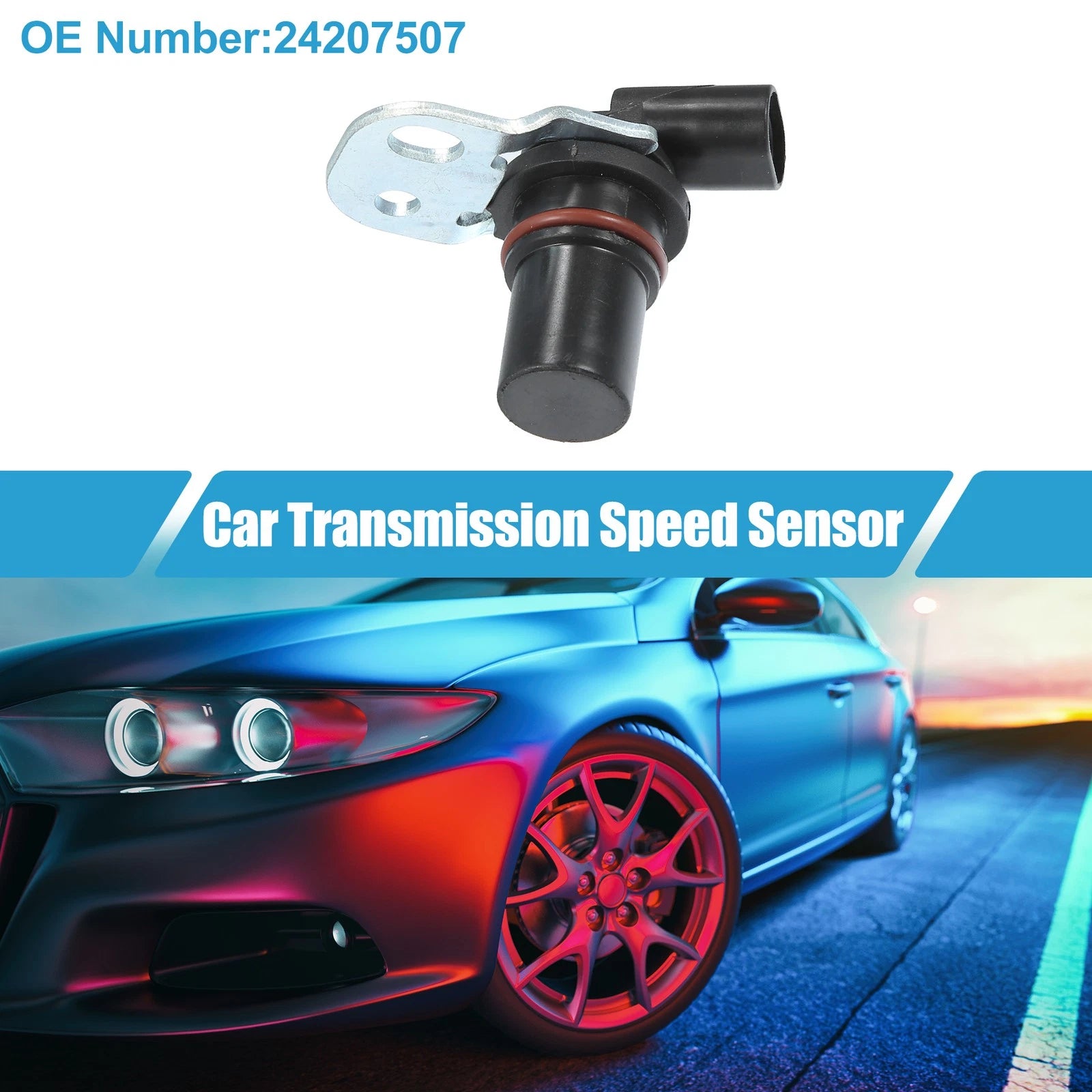 Transmission Speed Sensor No. 24207507 for Chevrolet Cavalier (1995–2005)