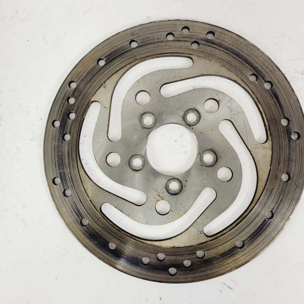 Sunstar Rear Rotor for Harley Davidson Touring Dyna Softail Sportster (OEM)