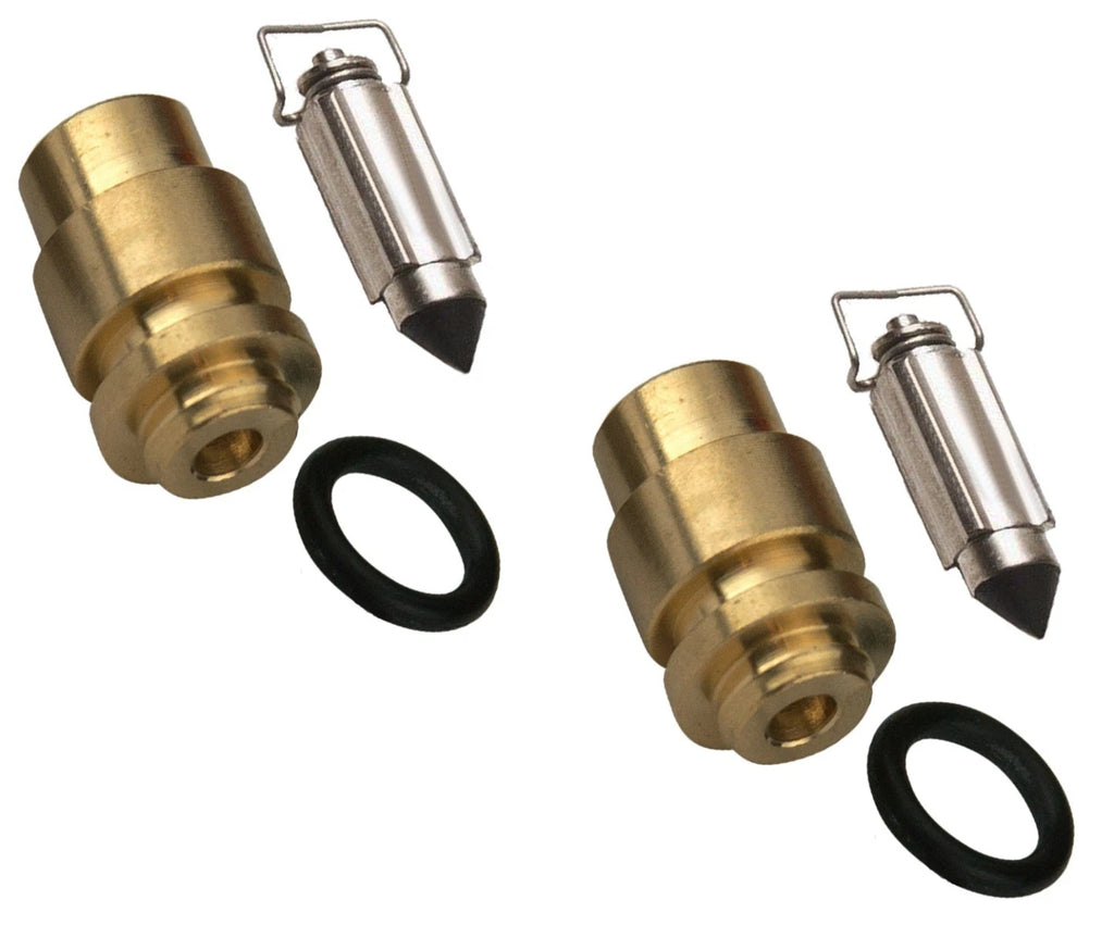 Mikuni Dual Carb Needle Valve & Seat for SeaDoo GTI HX SPI SPX (1996–2003)