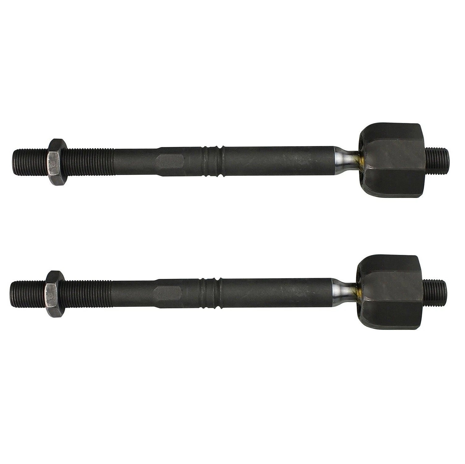 Set of 2 Inner Steering Tie Rod Ends for Audi S8 (2015–2016)