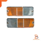 Front Bumper Turn Signal Light for Mazda B2000 B2200 (1980-1985)