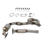 Left Catalytic Converter for Cadillac SRX (2010–2011) 3.0L V6