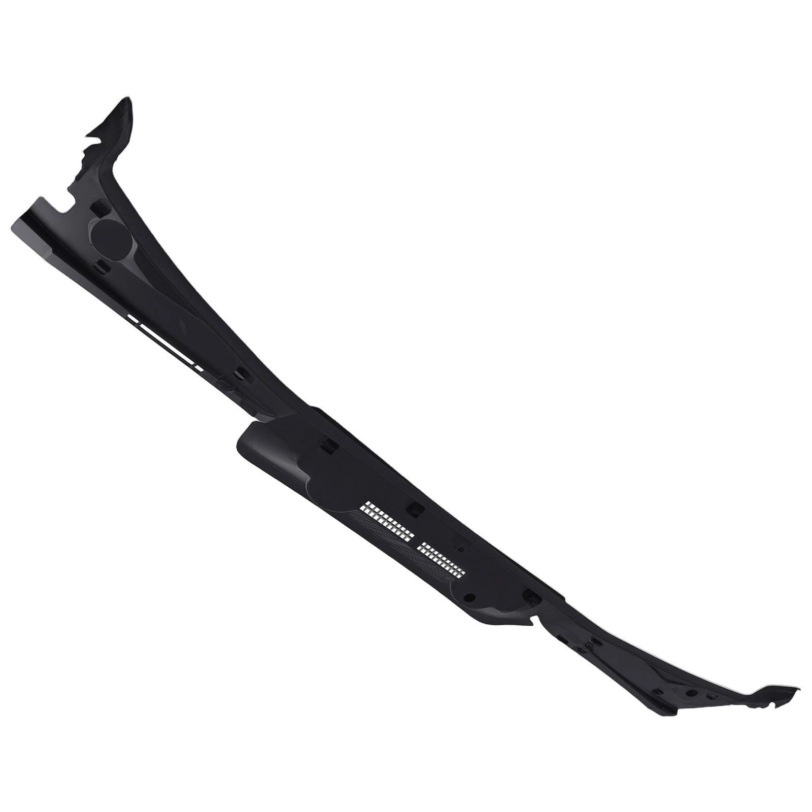 Front Cowl Cover Panel for BMW 318i 323i 325i (1992–1999) Black