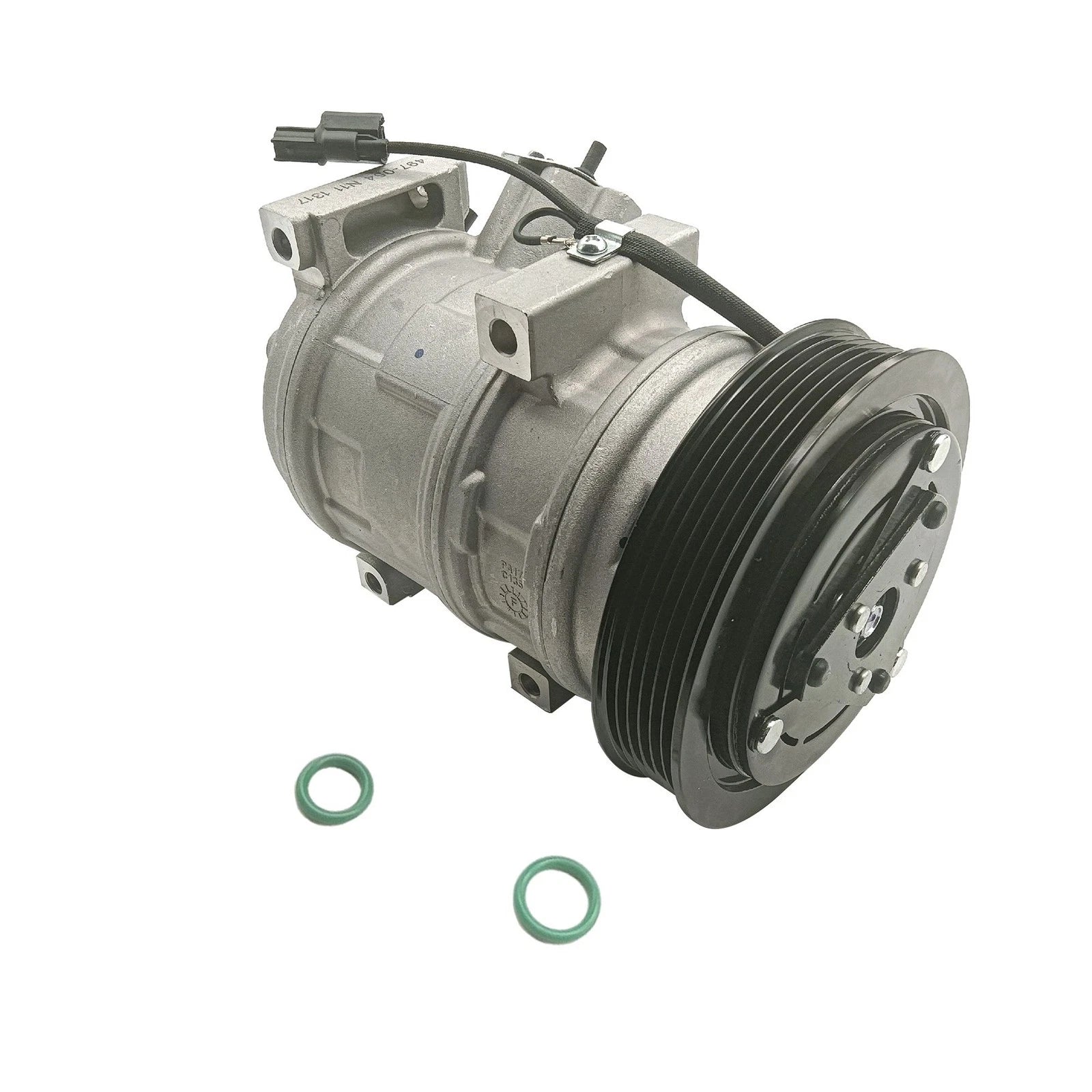 A/C Compressor for Acura MDX ZDX Honda Odyssey Pilot 3.7L (2009–2015) CO 10840C