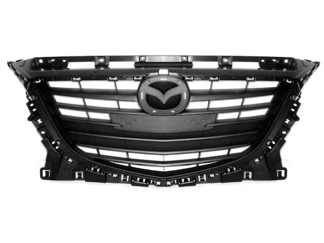 Front Grille for Mazda 3 (2014–2016) VZ946CM