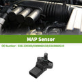 MAP Sensor No.0261230300 for Audi A6 C6 2.7 TDI (2004–2011)