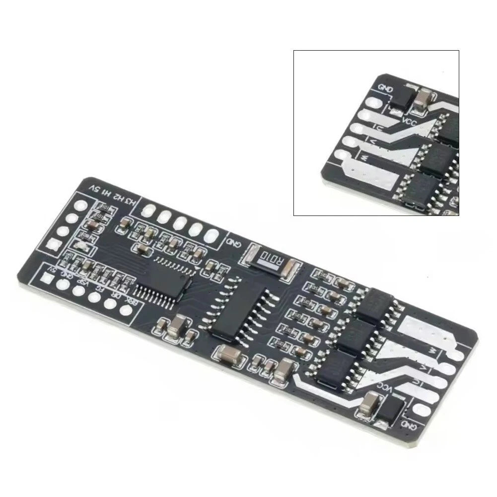 Three Phase Brushless Motor Driver 1.5A for Various Applications (5V-40V)