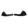 1 Pair Front Side Cowl Extension Cover for Nissan Versa TIIDA (2007–2012)